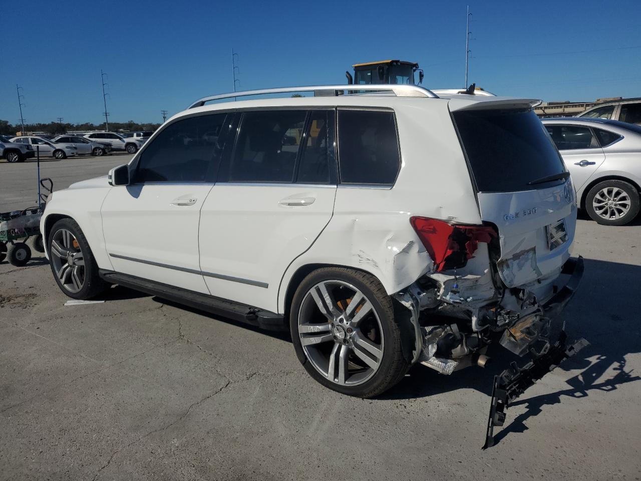 2014 MERCEDES-BENZ GLK 350 - Фото 2