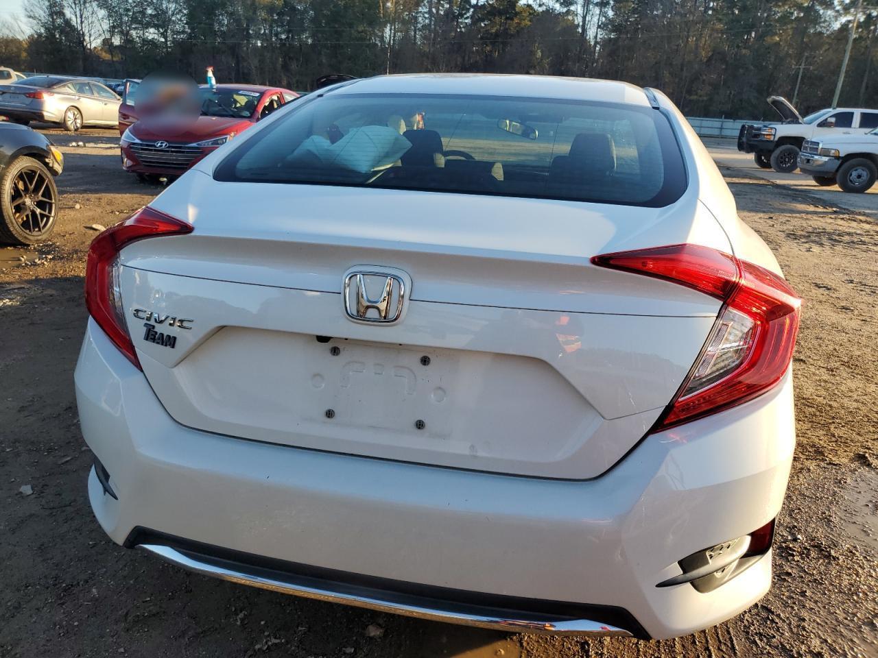 2019 HONDA CIVIC LX - Фото 6