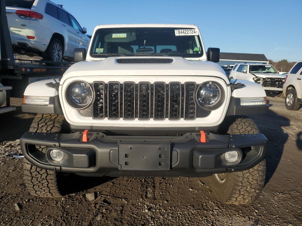 2024 JEEP GLADIATOR - Фото 5