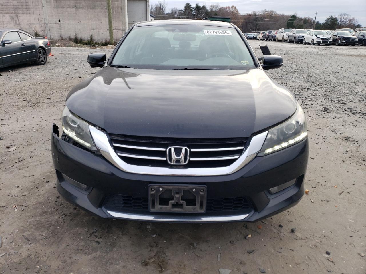 2015 HONDA ACCORD EXL - Image 5