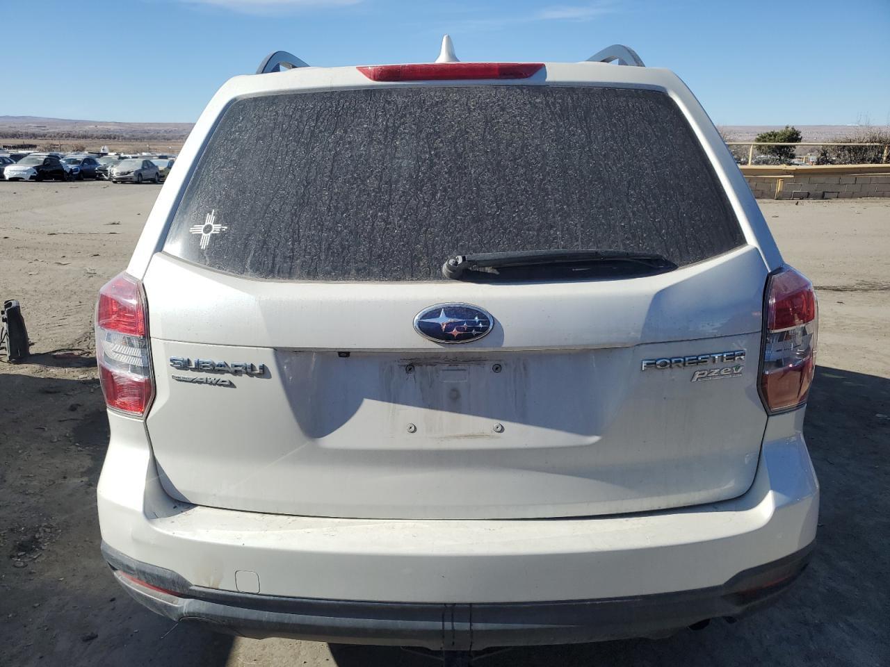2016 SUBARU FORESTER 2 - Фото 6