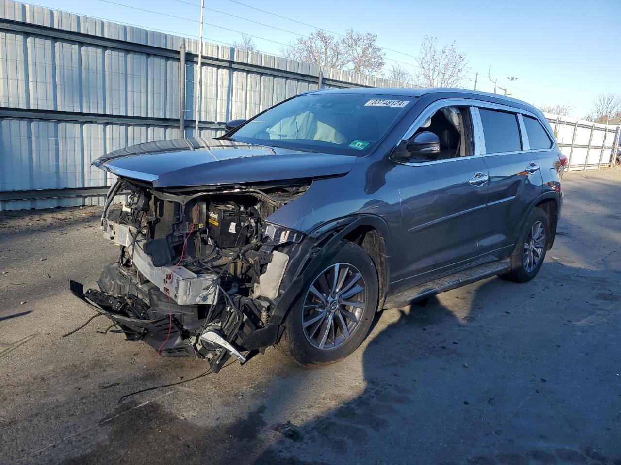 2018 TOYOTA HIGHLANDER