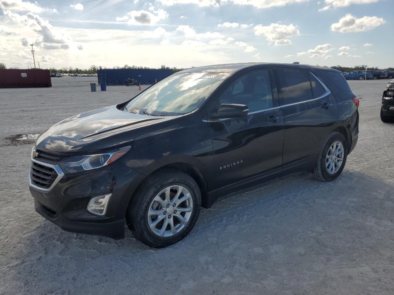 2019 CHEVROLET EQUINOX LT car image