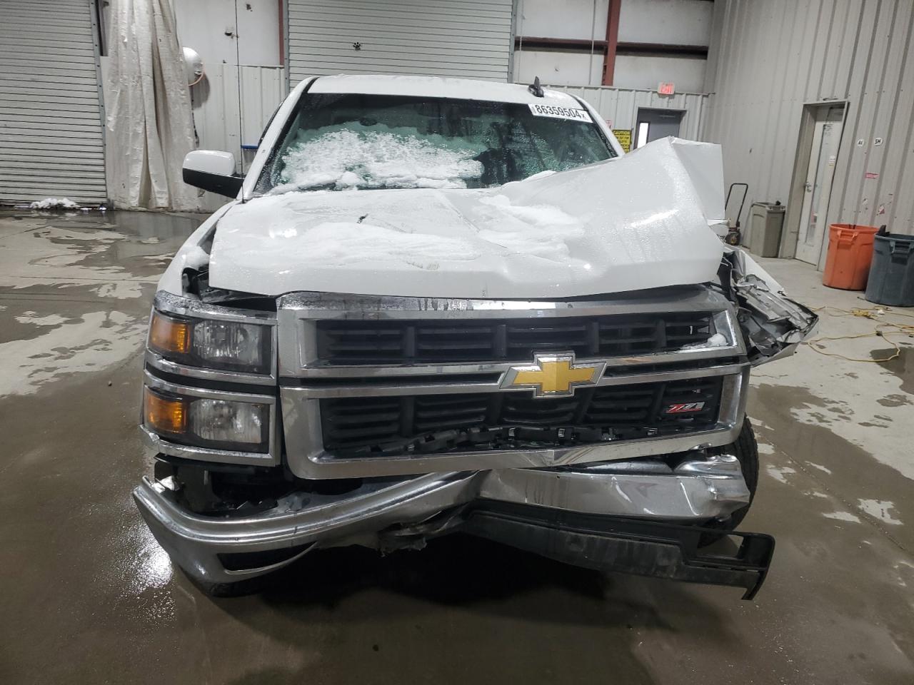 2015 CHEVROLET SILVERADO - Image 5