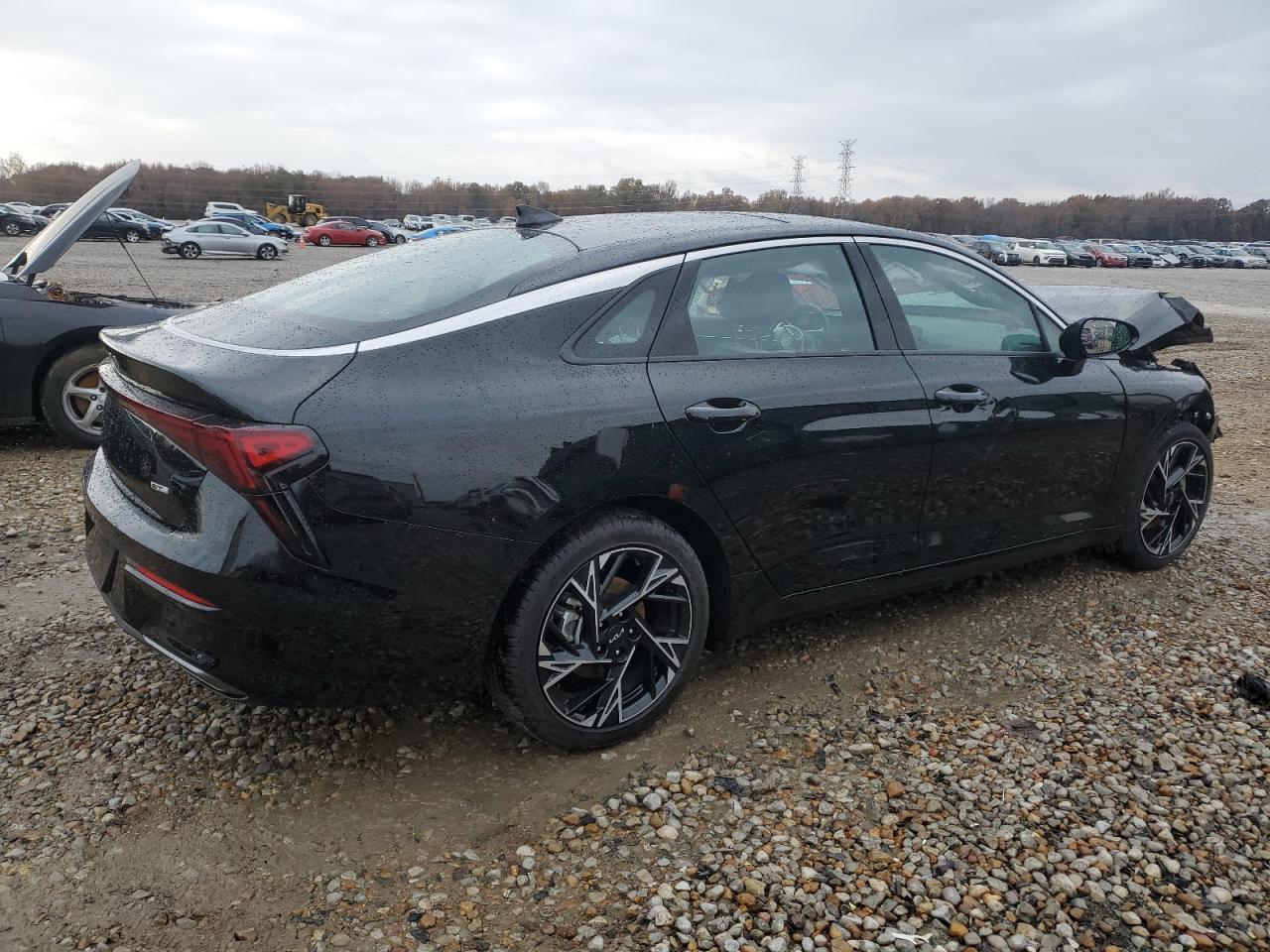 2025 KIA K5 GT LINE - Image 3