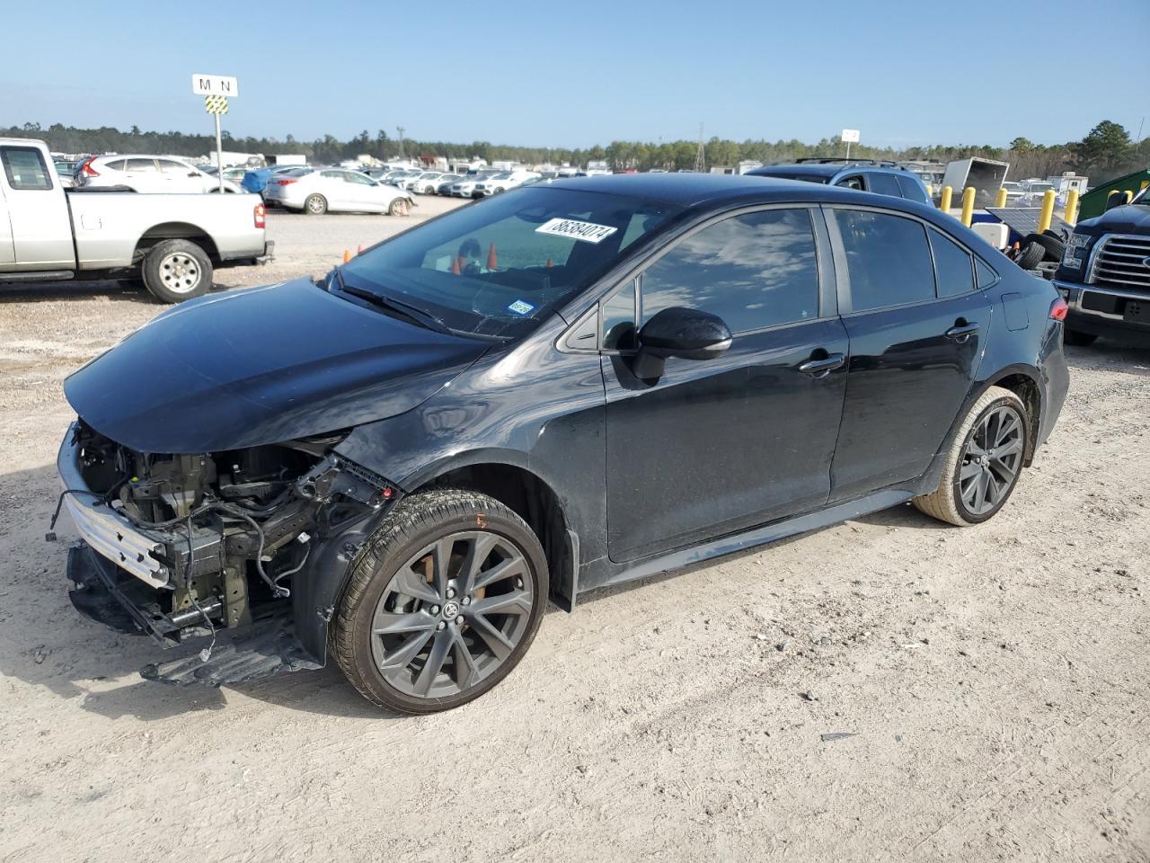2024 TOYOTA COROLLA SE
