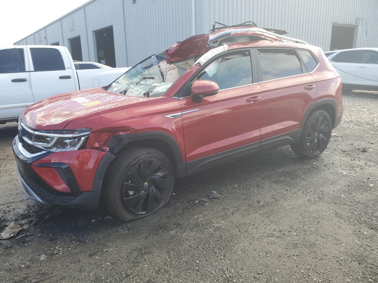 2024 VOLKSWAGEN TAOS SEL