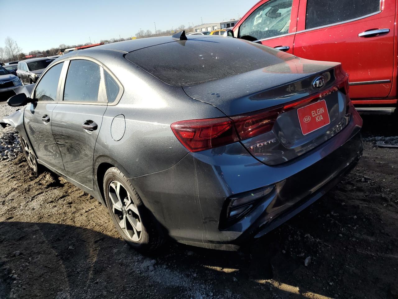 2021 KIA FORTE FE - Фото 2