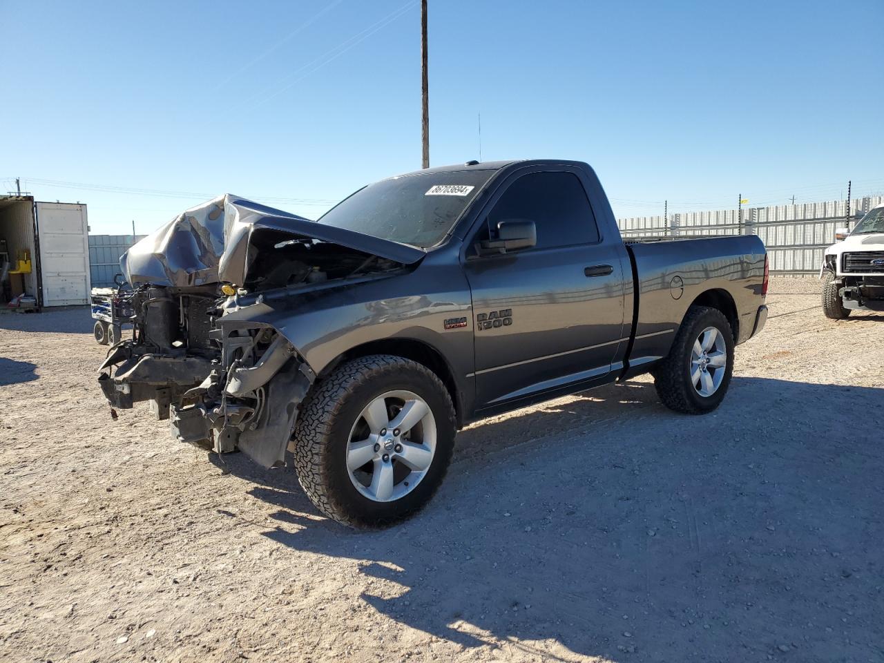 2014 RAM 1500 ST