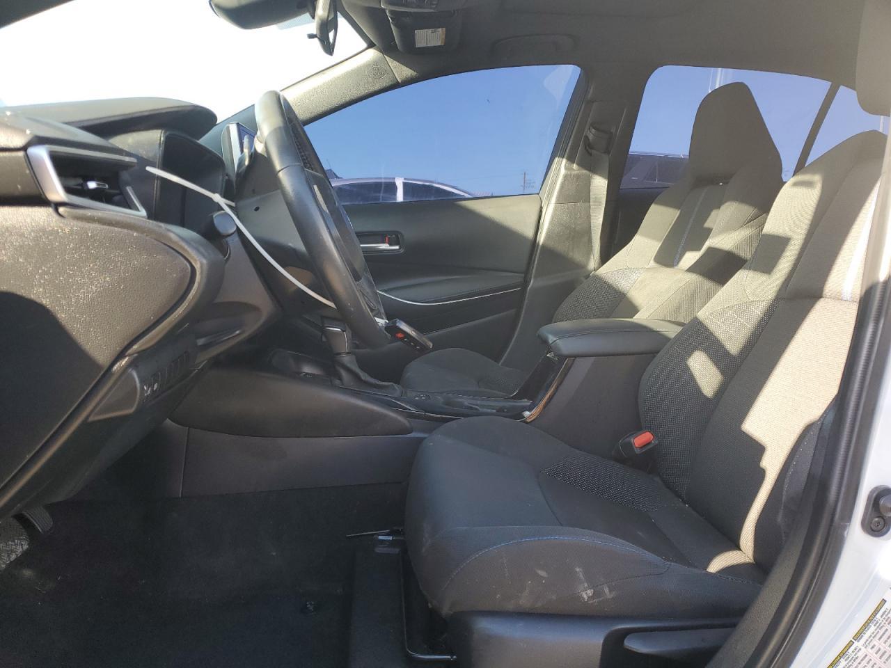 2022 TOYOTA COROLLA SE - Фото 7