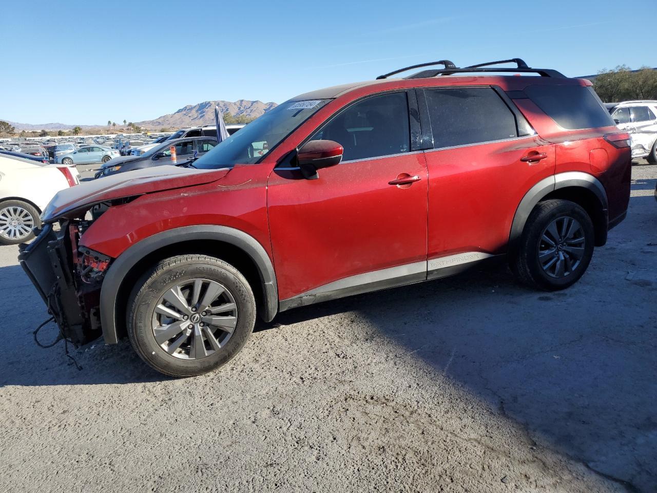 2023 NISSAN PATHFINDER