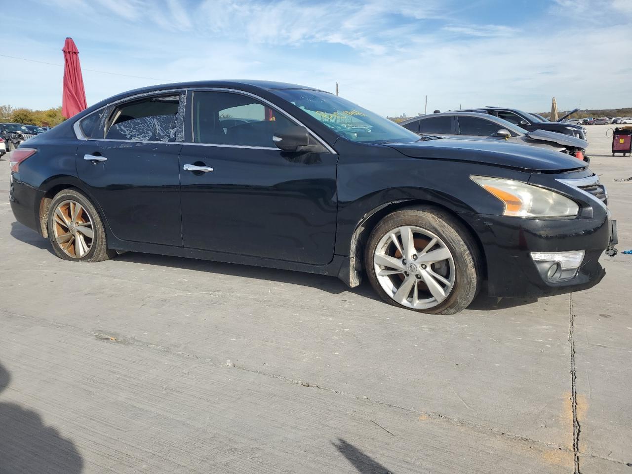 2014 NISSAN ALTIMA 2.5 - Фото 4
