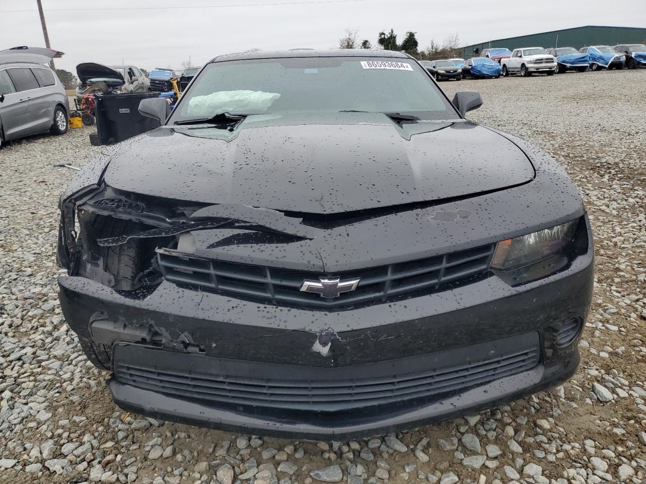2015 CHEVROLET CAMARO LS - Image 5