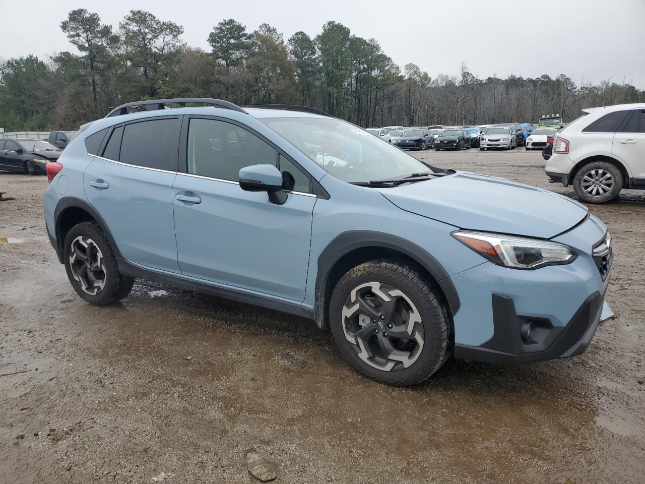 2021 SUBARU CROSSTREK - Фото 4