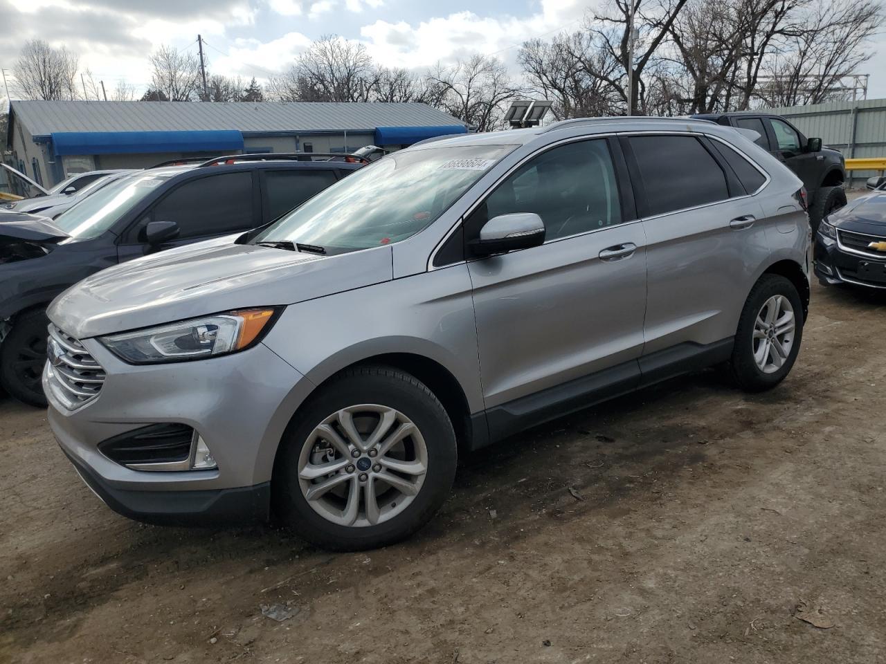2020 FORD EDGE SEL