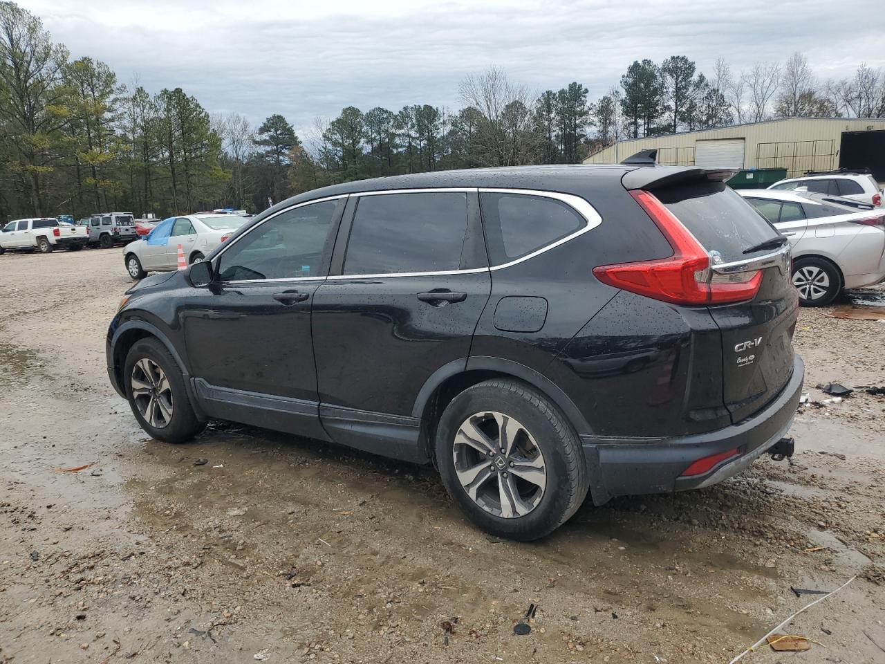 2017 HONDA CR-V LX - Фото 2