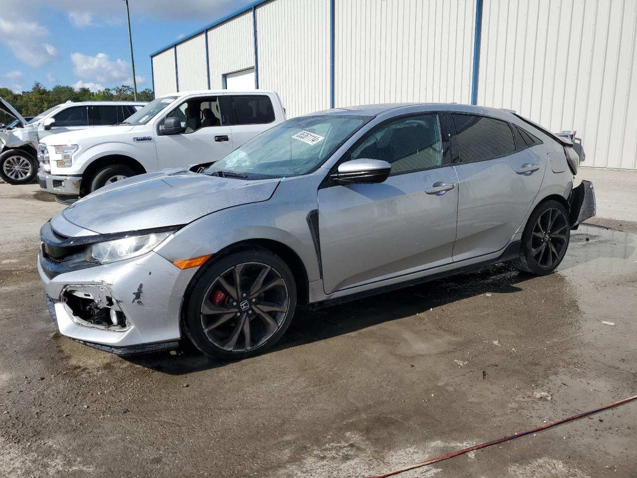 2019 HONDA CIVIC SPOR
