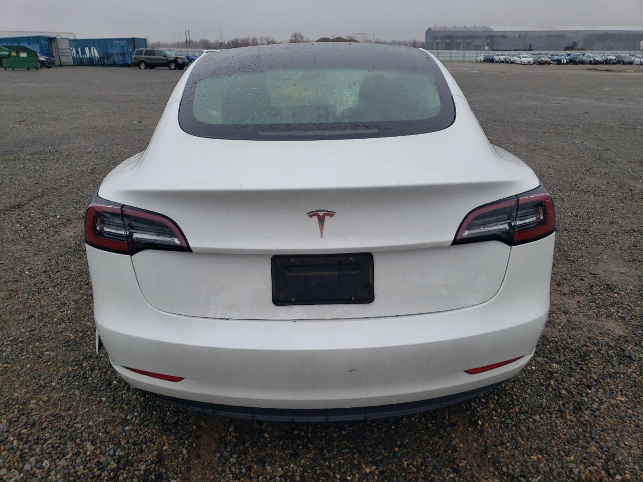 2023 TESLA MODEL 3 - Фото 6