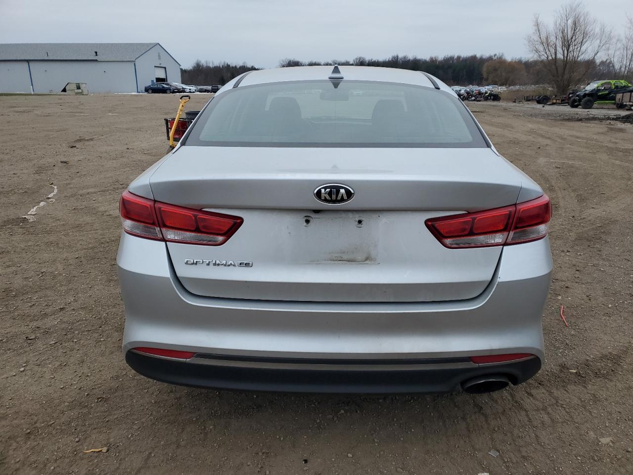 2016 KIA OPTIMA LX - Image 6