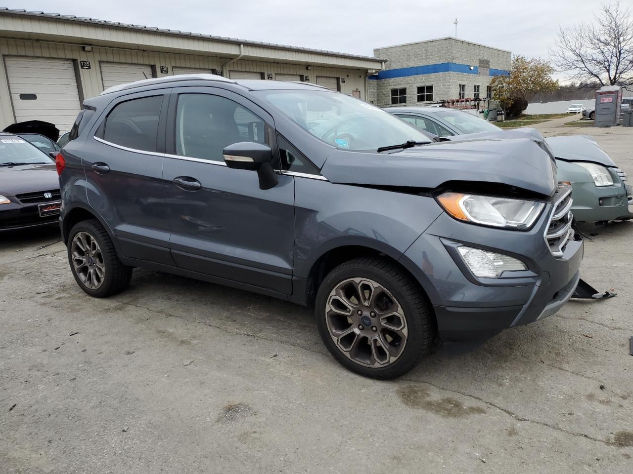 2018 FORD ECOSPORT T - Image 4