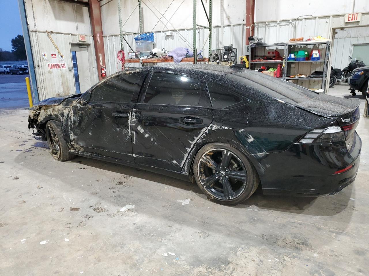 2024 HONDA ACCORD HYB - Фото 2
