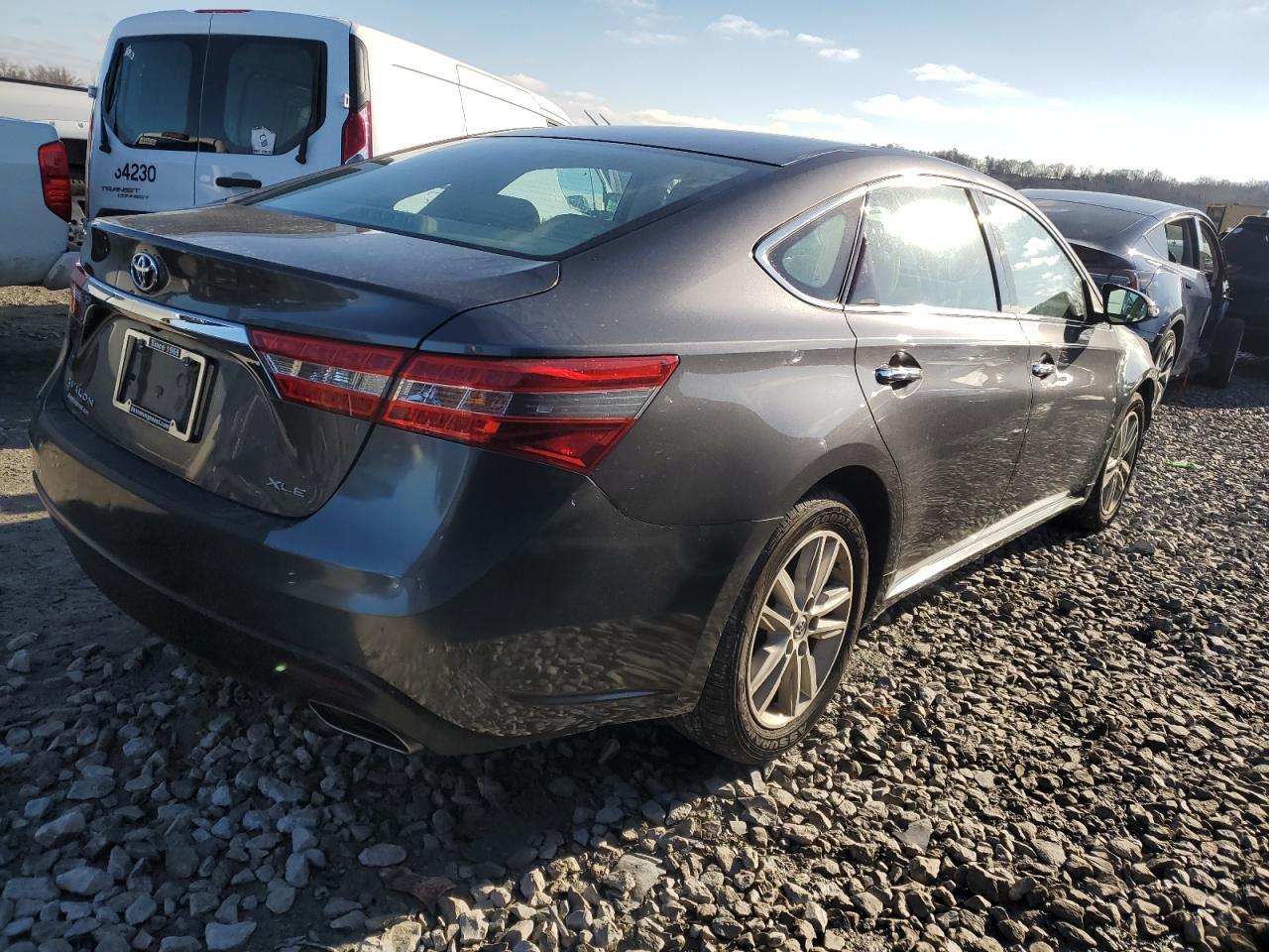 2014 TOYOTA AVALON BAS - Фото 3