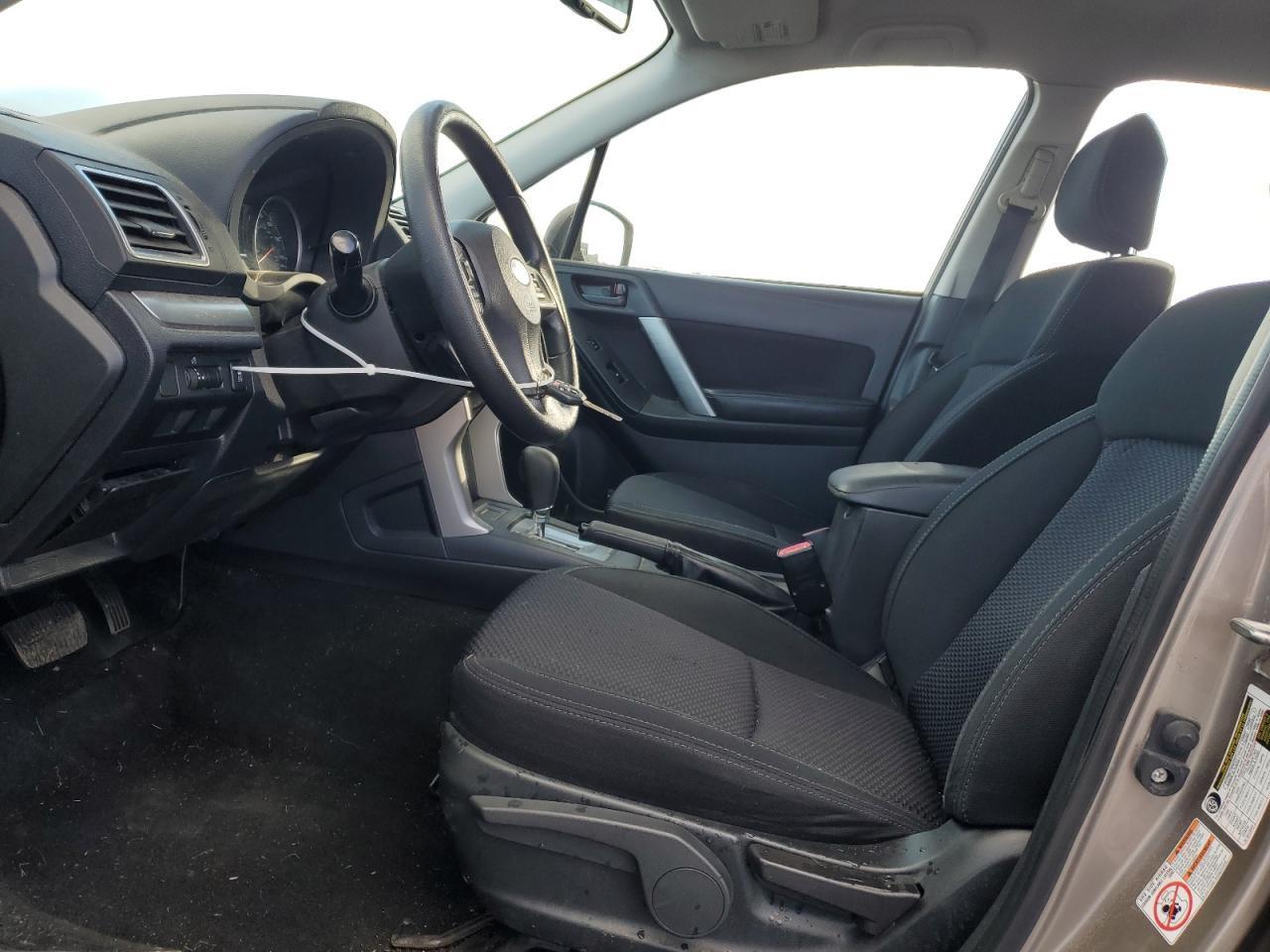 2016 SUBARU FORESTER 2 - Фото 7