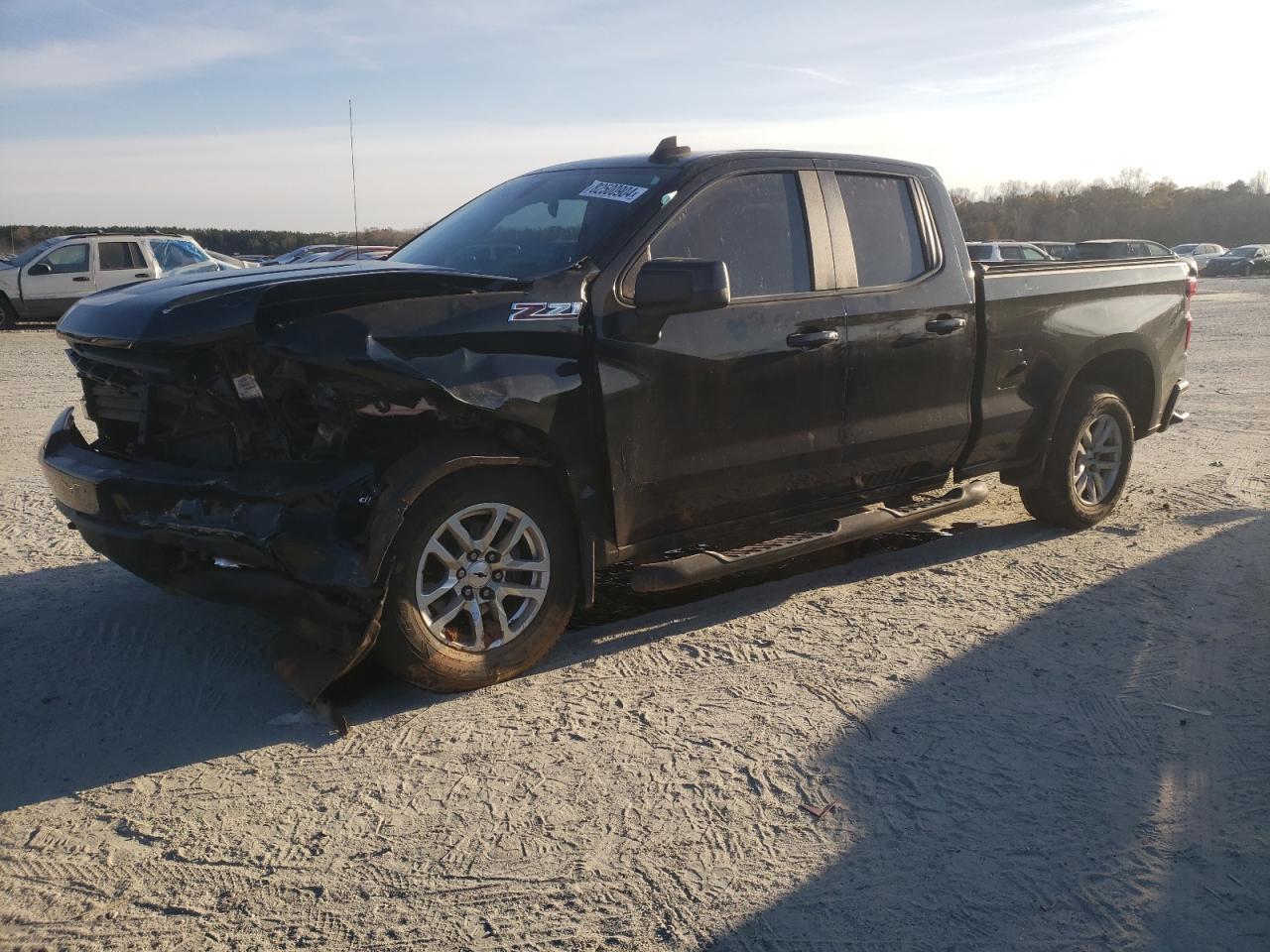 2019 CHEVROLET SILVERADO