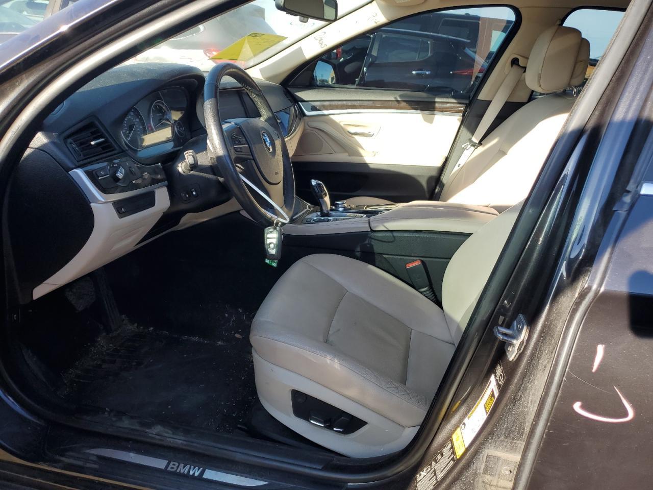 2013 BMW 535 XI - Фото 7