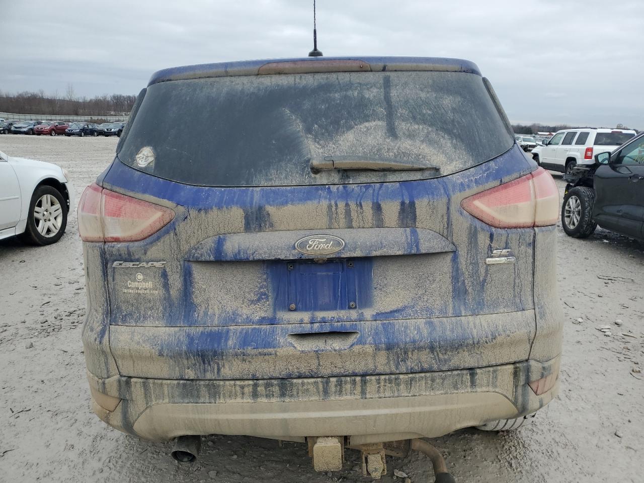 2015 FORD ESCAPE SE - Image 6