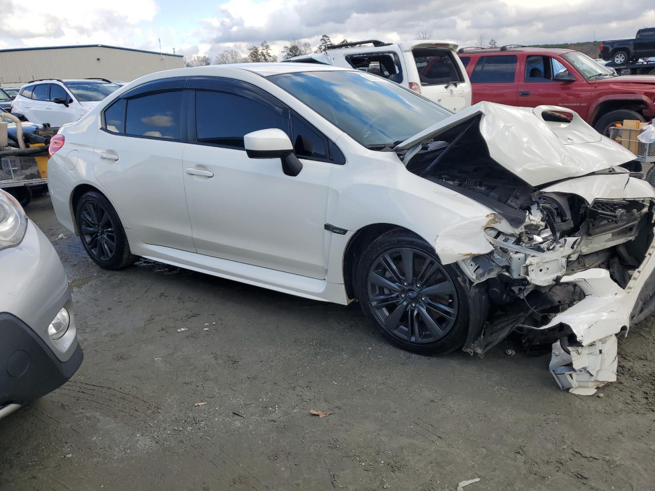 2020 SUBARU WRX - Image 4