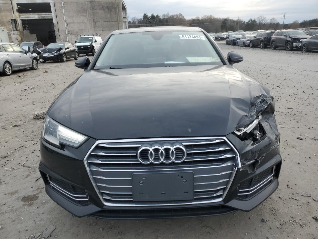 2017 AUDI A4 ULTRA P - Image 5