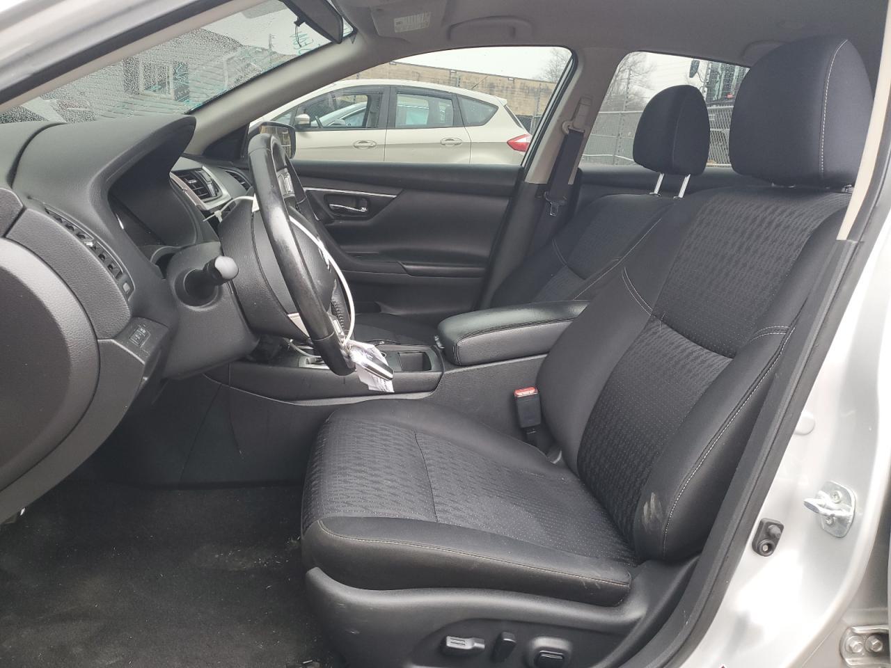 2017 NISSAN ALTIMA 2.5 - Image 7