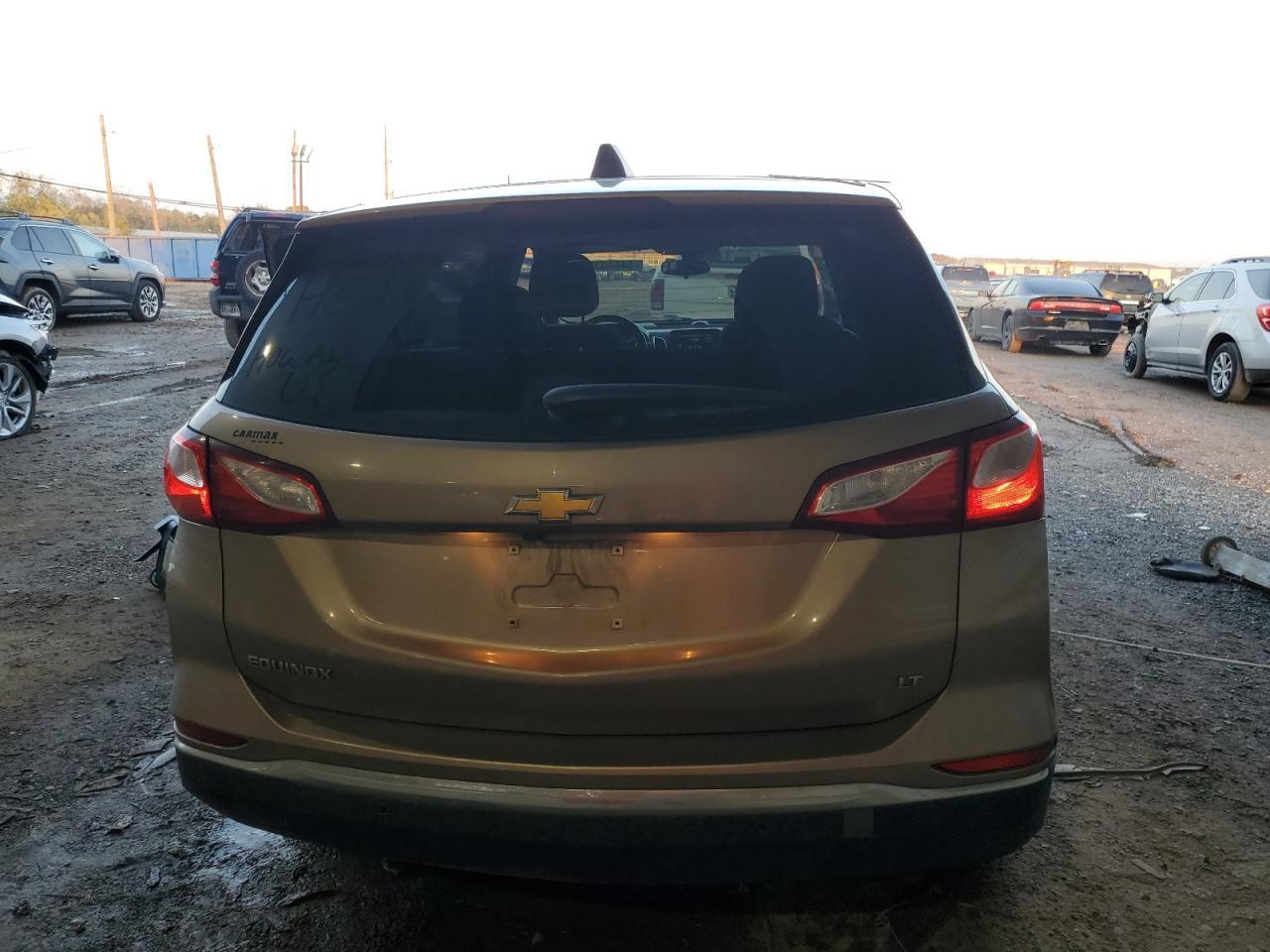 2019 CHEVROLET EQUINOX LT - Фото 6