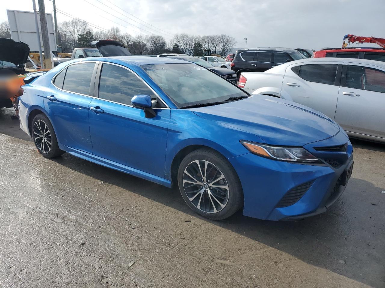 2018 TOYOTA CAMRY L - Image 4