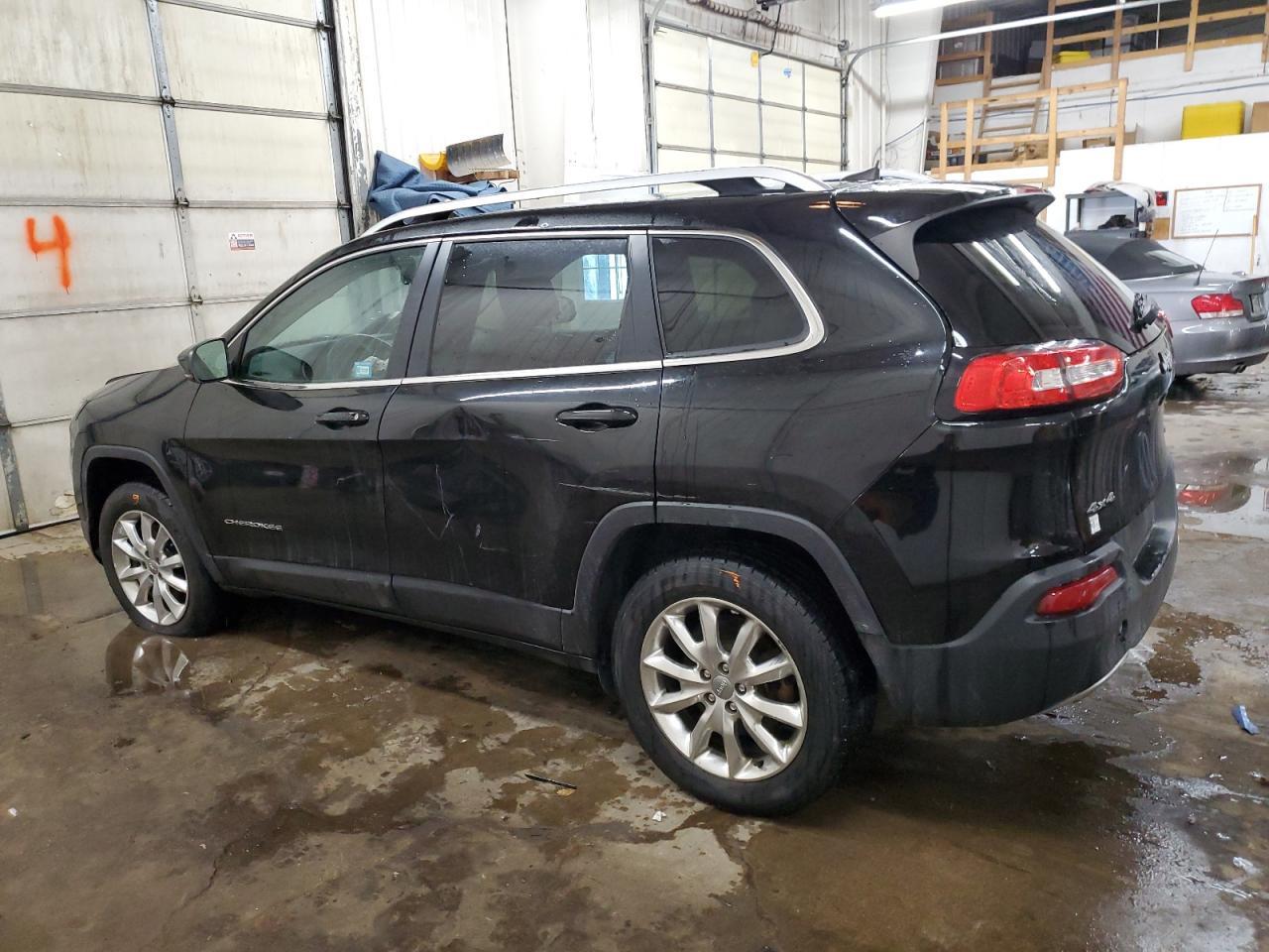 2017 JEEP CHEROKEE L - Image 2