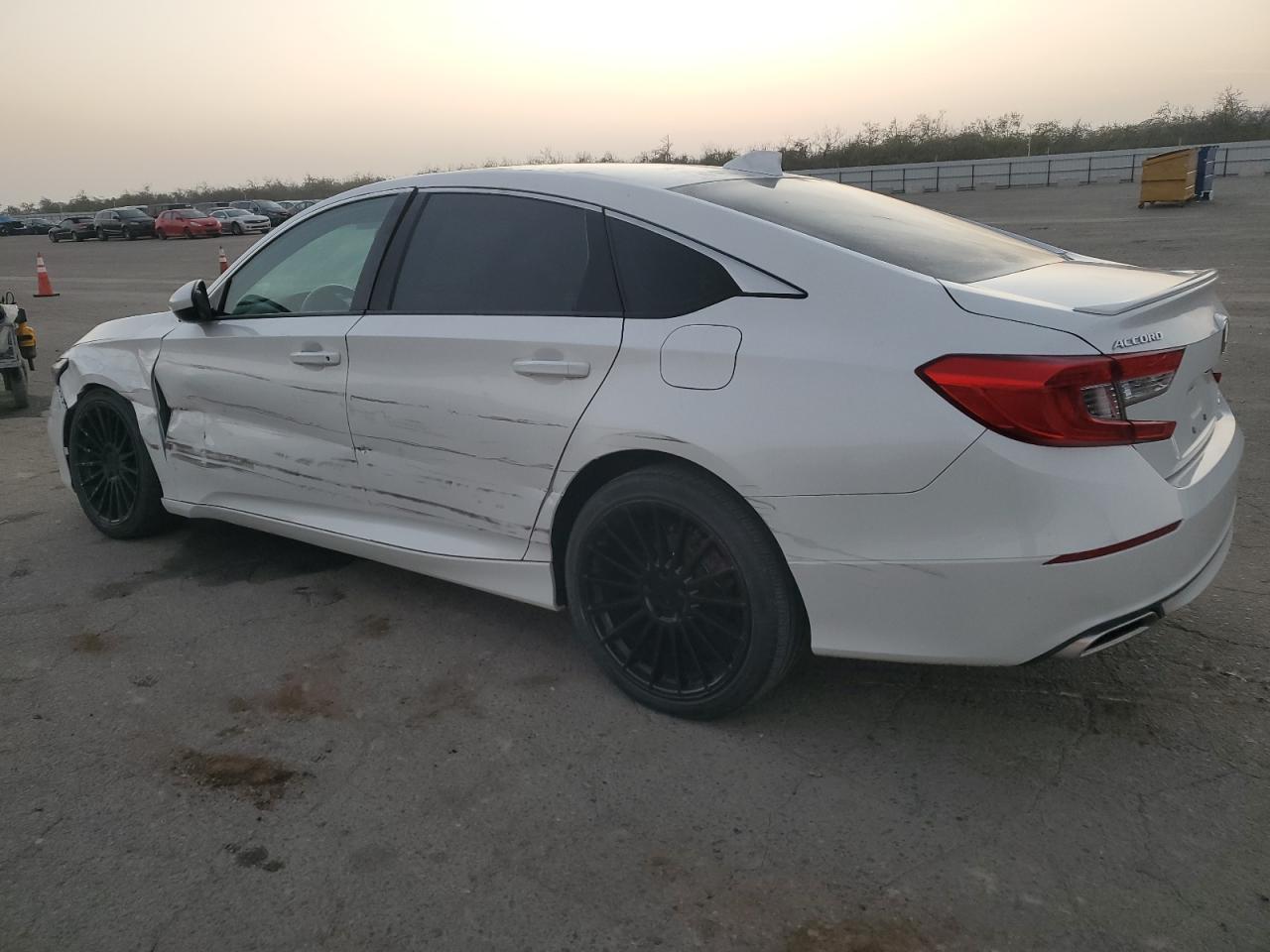 2019 HONDA ACCORD SPO - Image 2