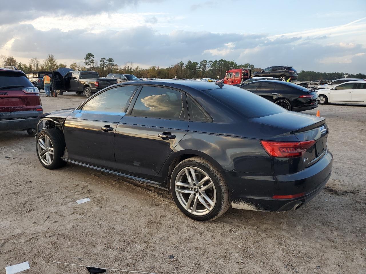 2017 AUDI A4 ULTRA P - Image 2