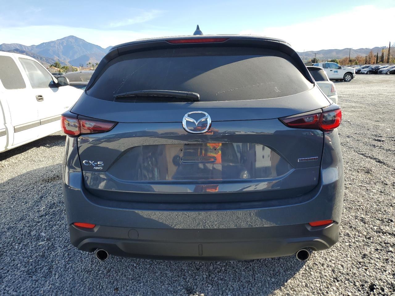 2024 MAZDA CX-5 PREFE - Фото 6