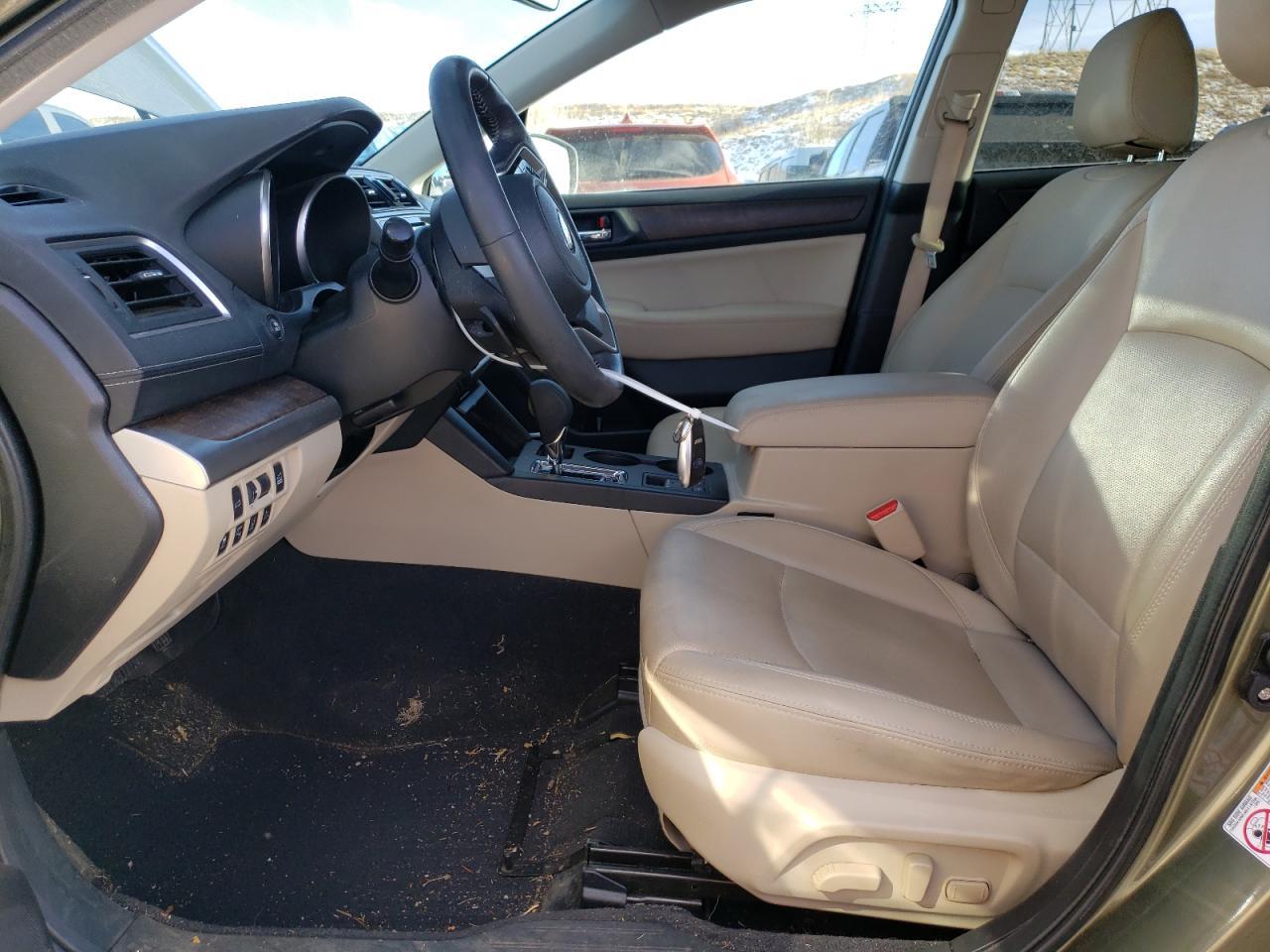 2018 SUBARU OUTBACK 2. - Фото 7