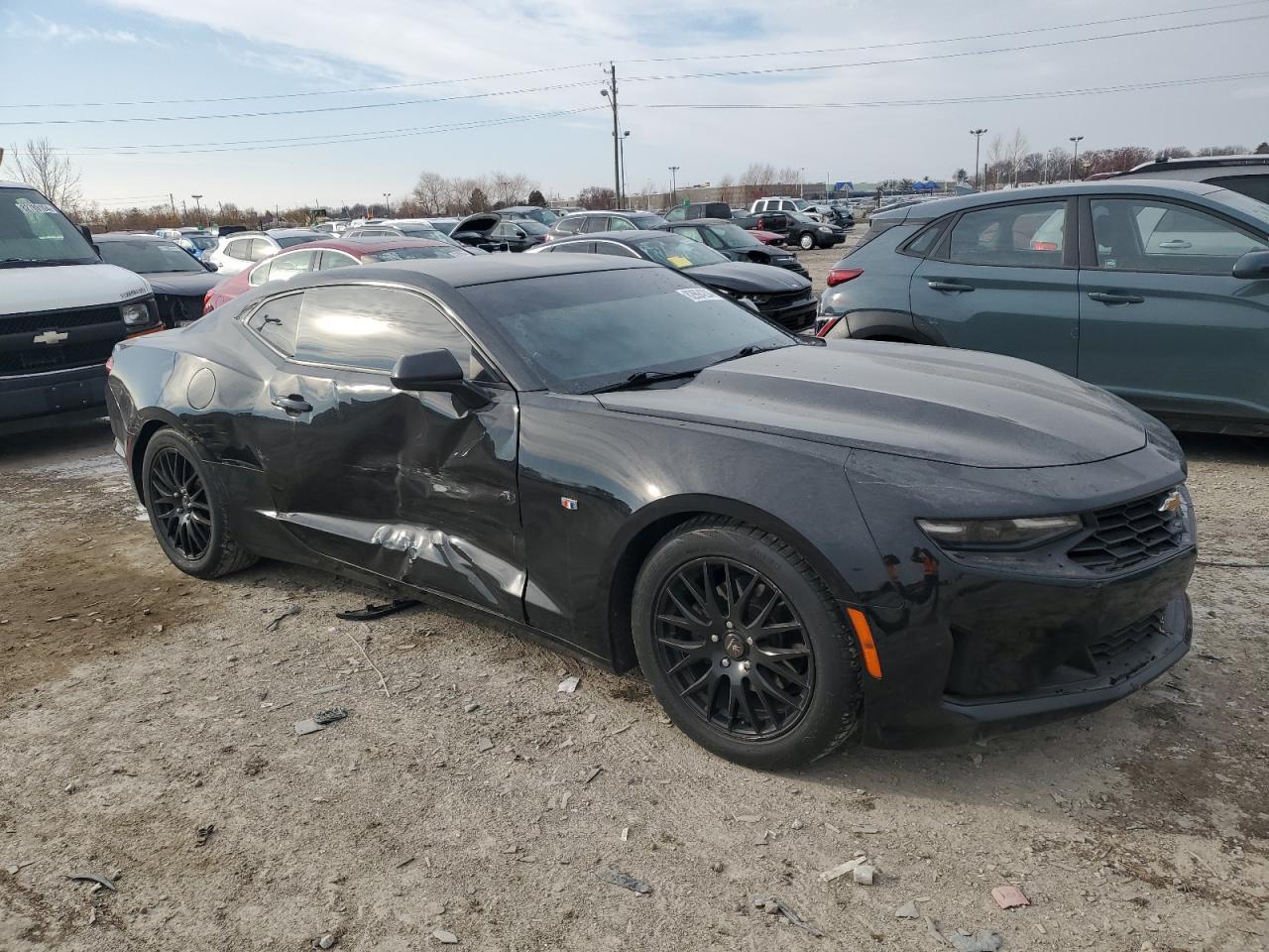 2020 CHEVROLET CAMARO LS - Image 4