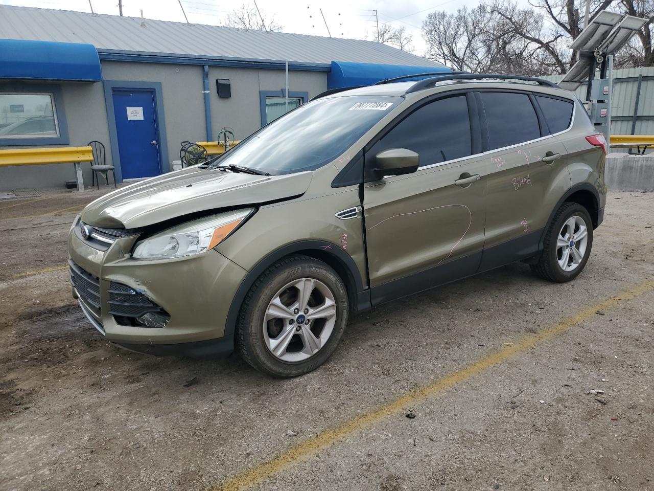 2013 FORD ESCAPE SE