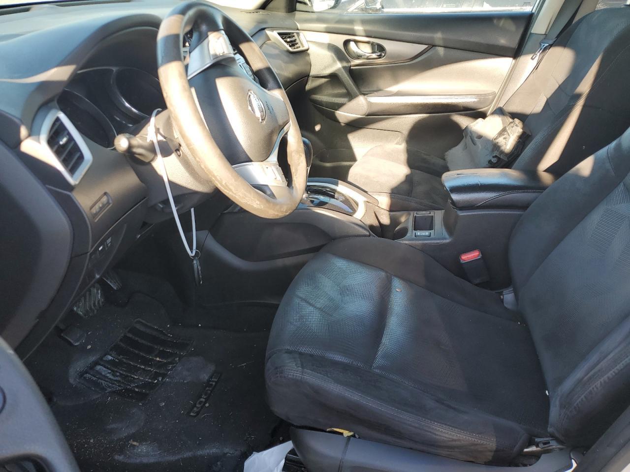 2015 NISSAN ROGUE S - Image 7