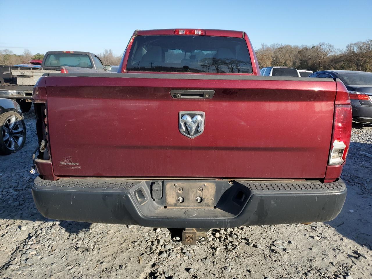 2020 RAM 1500 CLASS - Фото 6