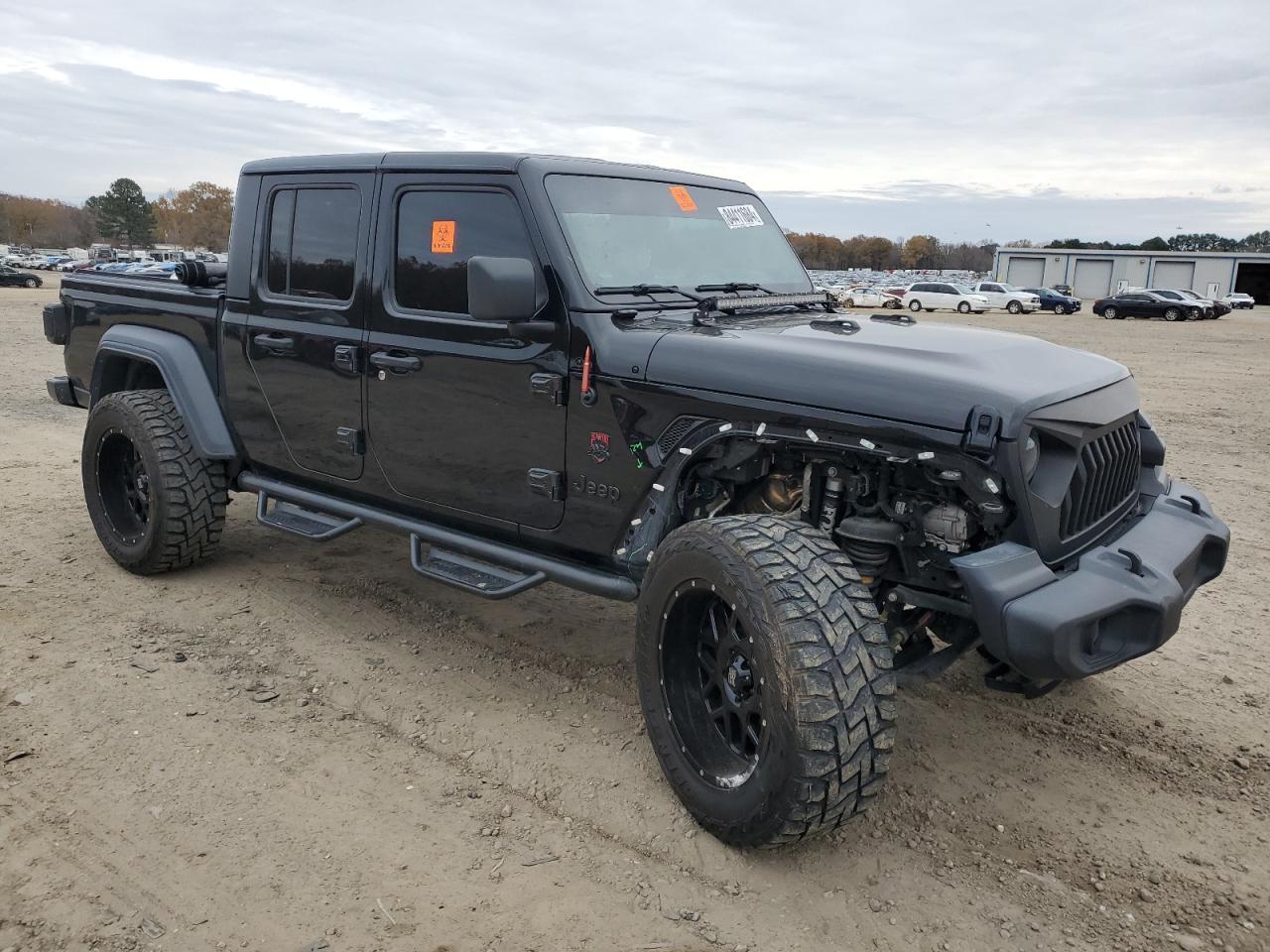 2020 JEEP GLADIATOR - Image 4