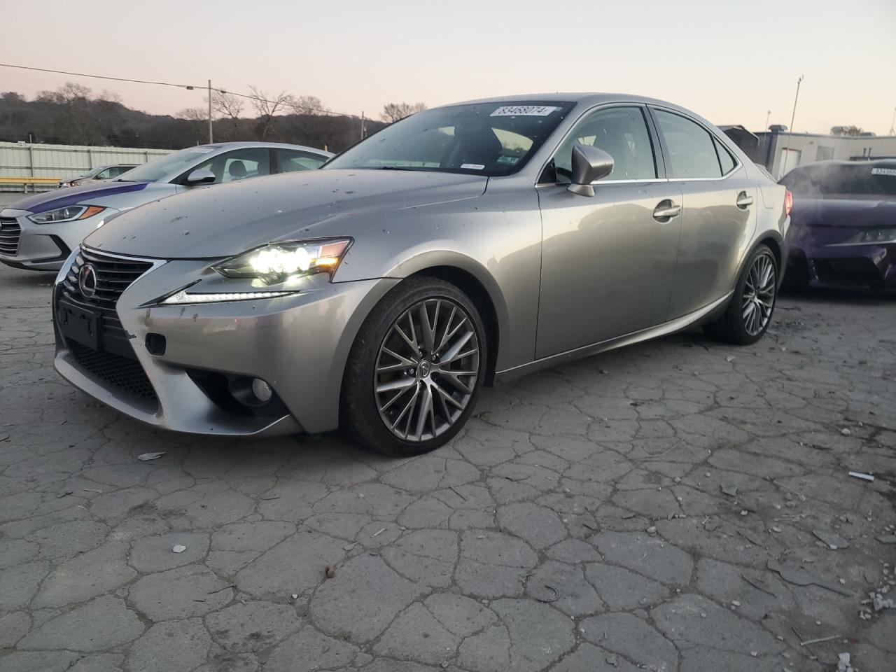 2014 LEXUS IS 250