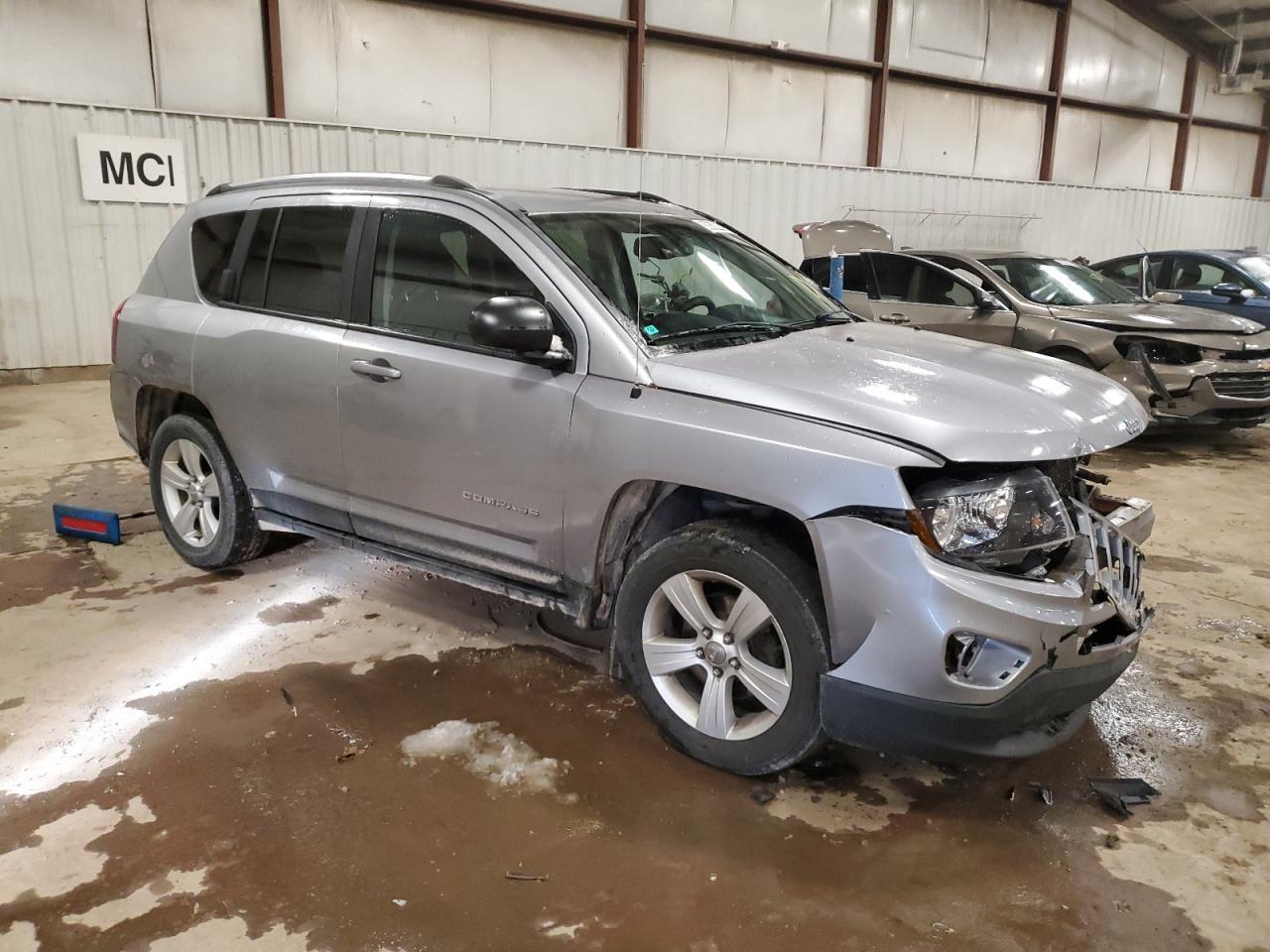 2016 JEEP COMPASS SP - Image 4