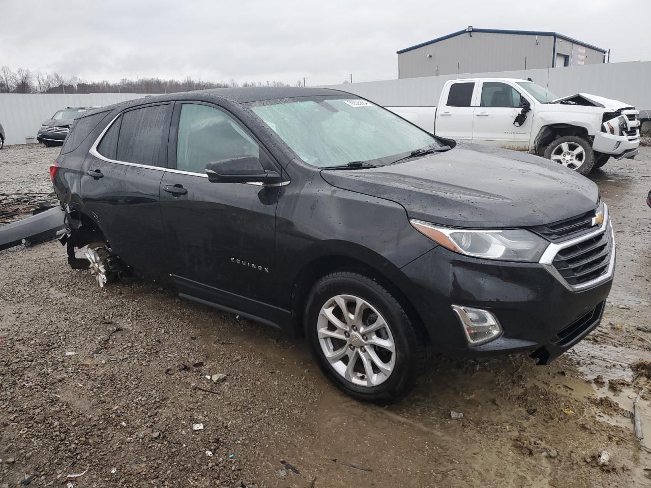 2019 CHEVROLET EQUINOX LT - Фото 4