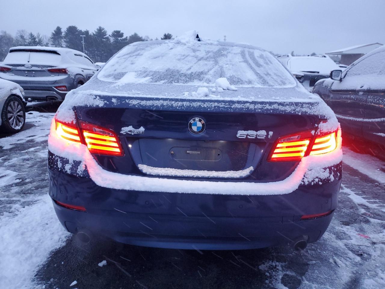 2013 BMW 535 XI - Фото 6