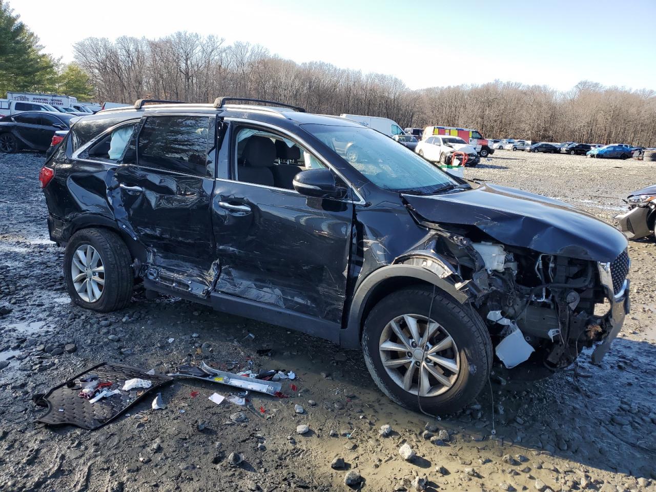 2017 KIA SORENTO LX - Фото 4